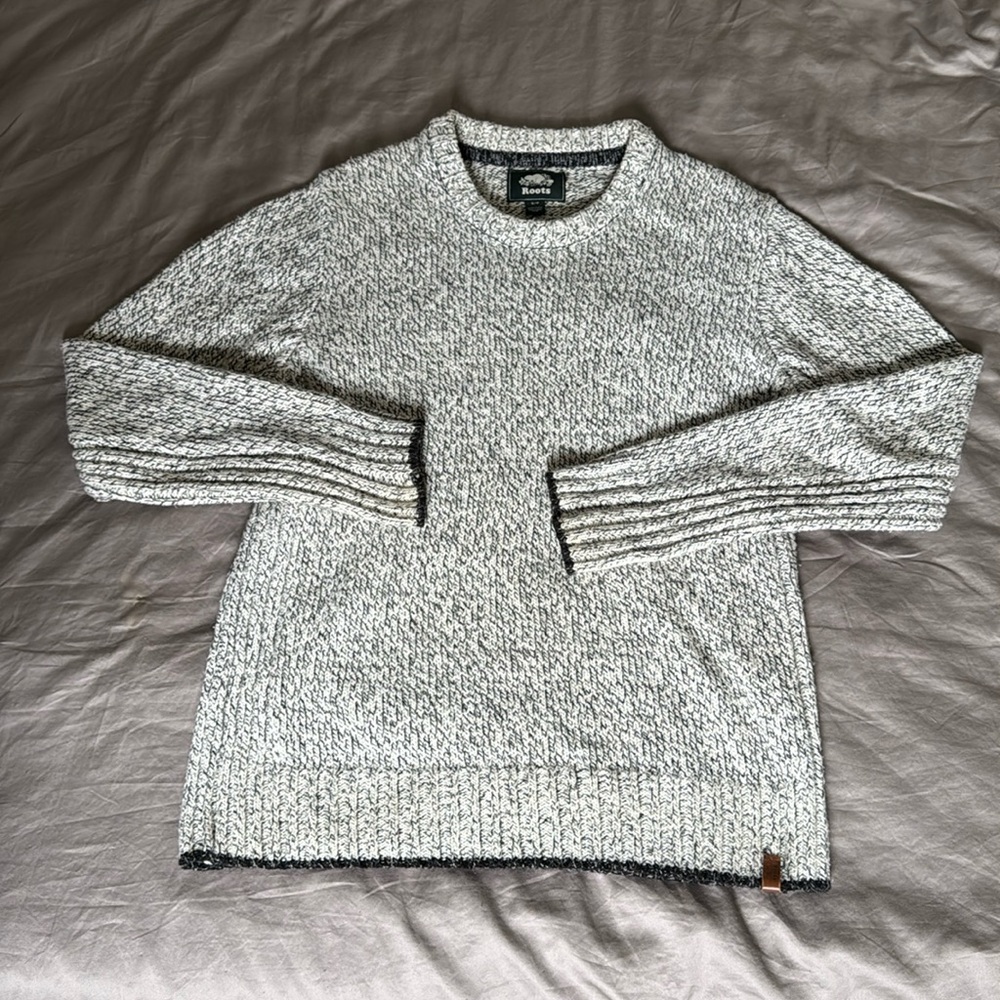 Roots Sweater